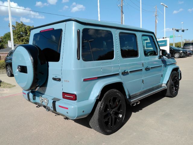2021 Mercedes-Benz AMG G 63 4MATIC Plano TX