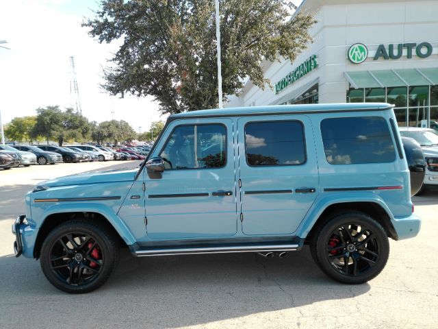 2021 Mercedes-Benz AMG G 63 4MATIC Plano TX