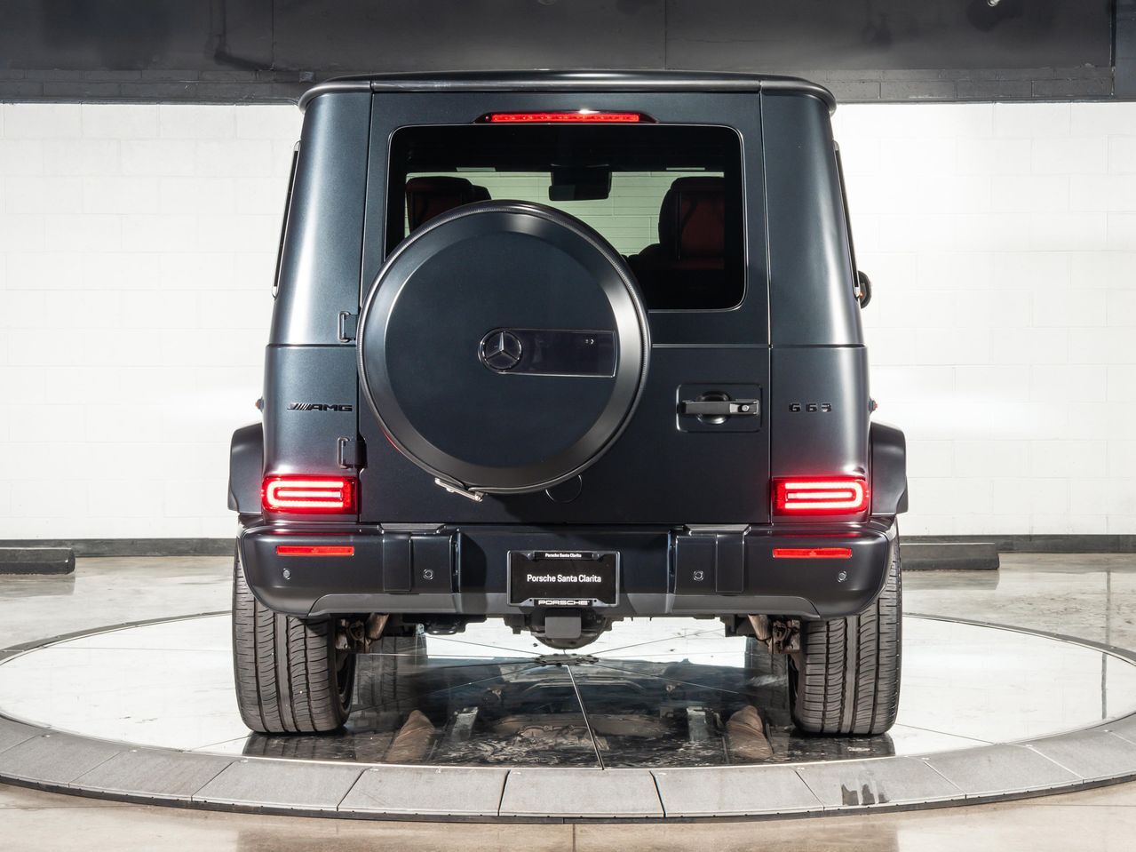 2021 Mercedes-Benz AMG G 63 4MATIC Santa Clarita CA