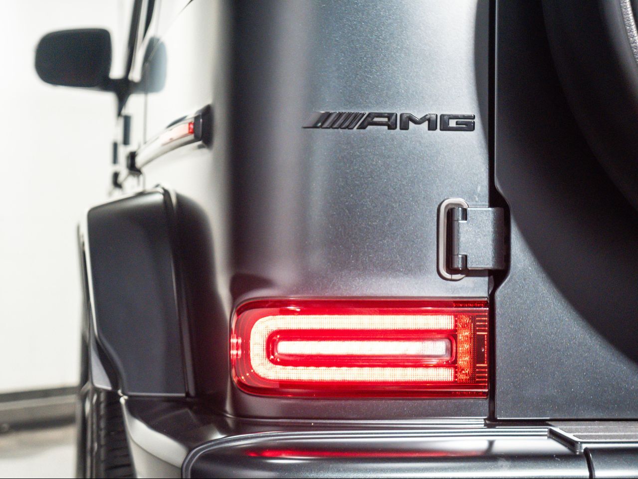 2021 Mercedes-Benz AMG G 63 4MATIC Santa Clarita CA