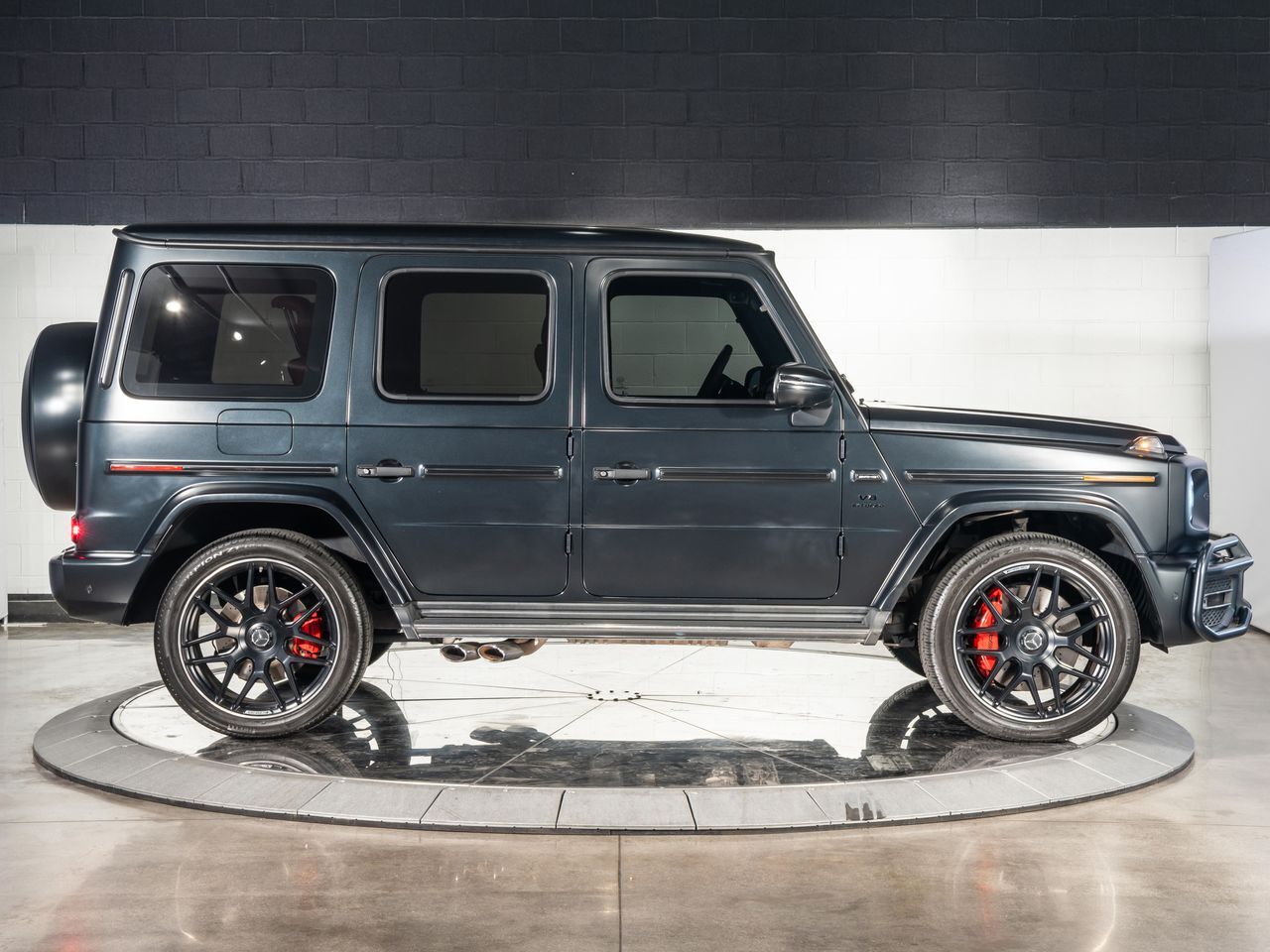 2021 Mercedes-Benz AMG G 63 4MATIC Santa Clarita CA