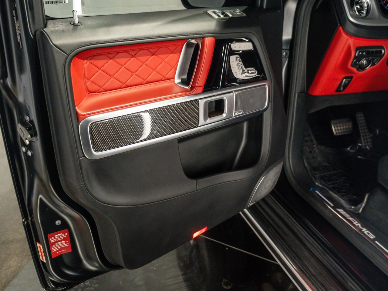 2021 Mercedes-Benz AMG G 63 4MATIC Santa Clarita CA