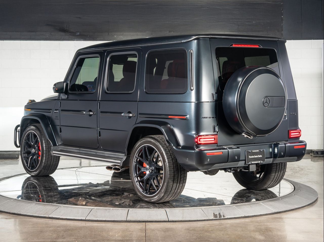 2021 Mercedes-Benz AMG G 63 4MATIC Santa Clarita CA