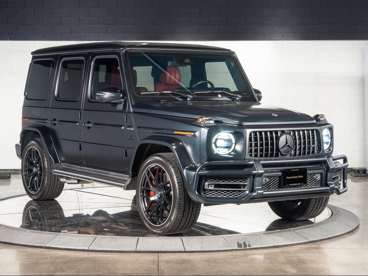 2021 Mercedes-Benz AMG G 63 4MATIC Santa Clarita CA