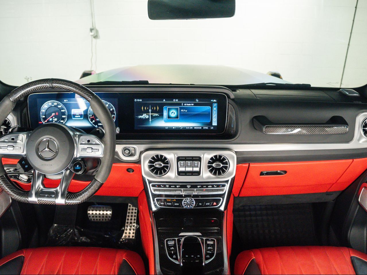 2021 Mercedes-Benz AMG G 63 4MATIC Santa Clarita CA