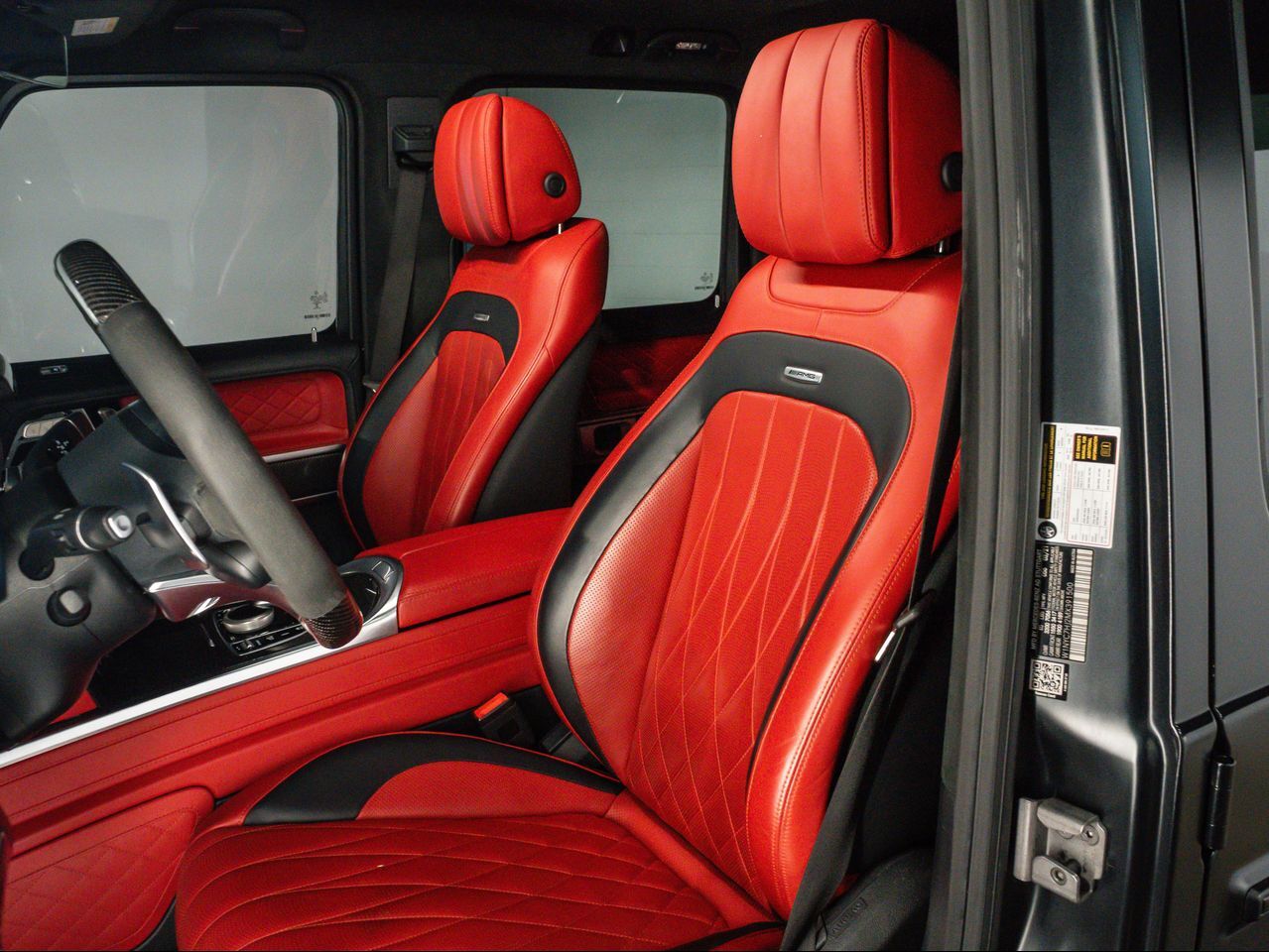 2021 Mercedes-Benz AMG G 63 4MATIC Santa Clarita CA