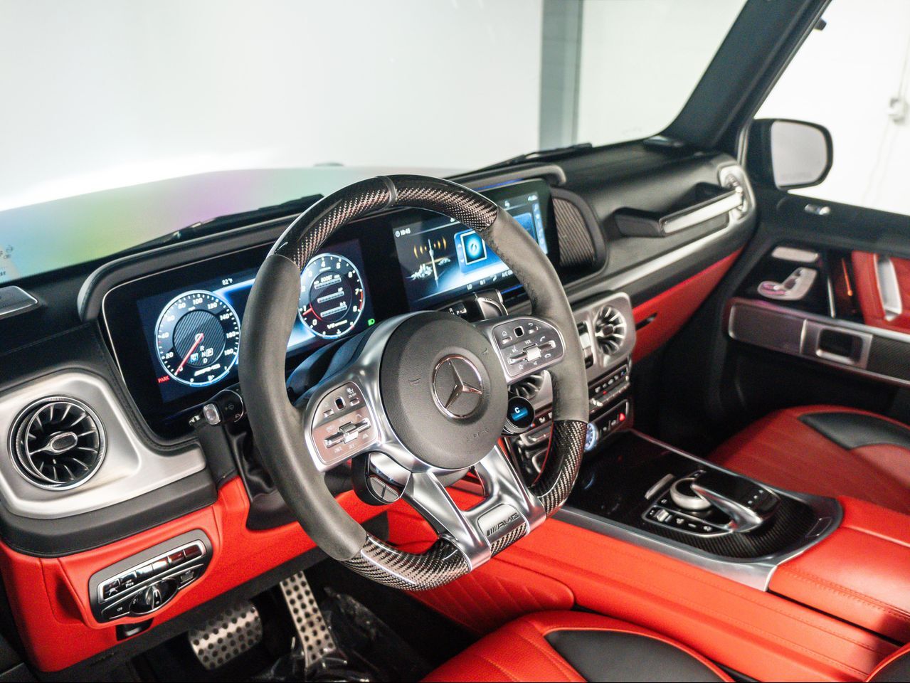 2021 Mercedes-Benz AMG G 63 4MATIC Santa Clarita CA