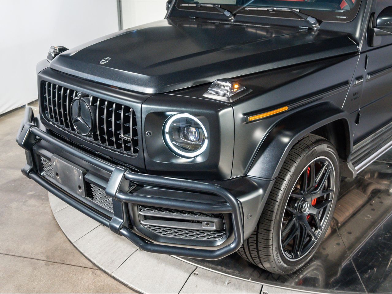 2021 Mercedes-Benz AMG G 63 4MATIC Santa Clarita CA