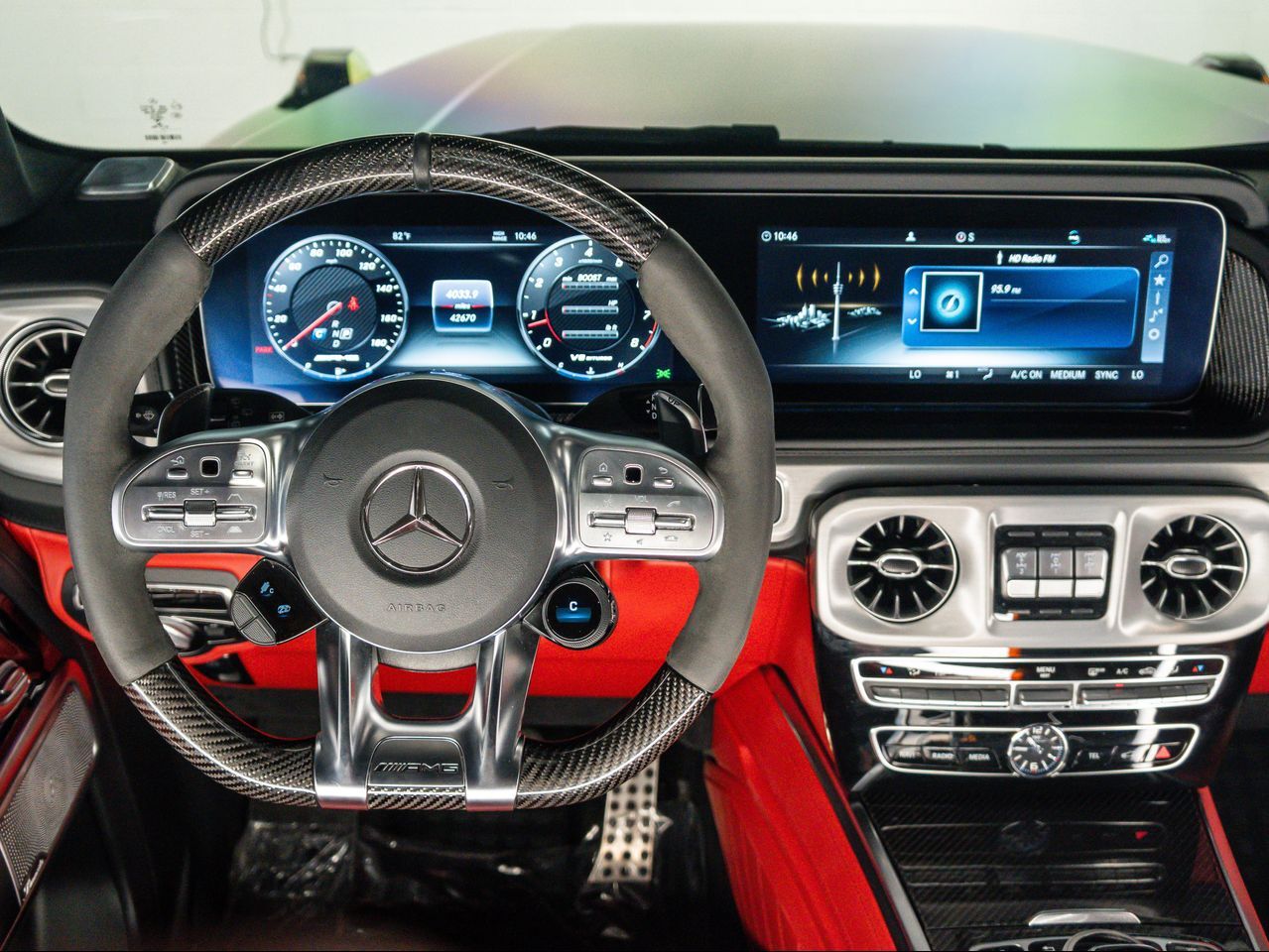 2021 Mercedes-Benz AMG G 63 4MATIC Santa Clarita CA