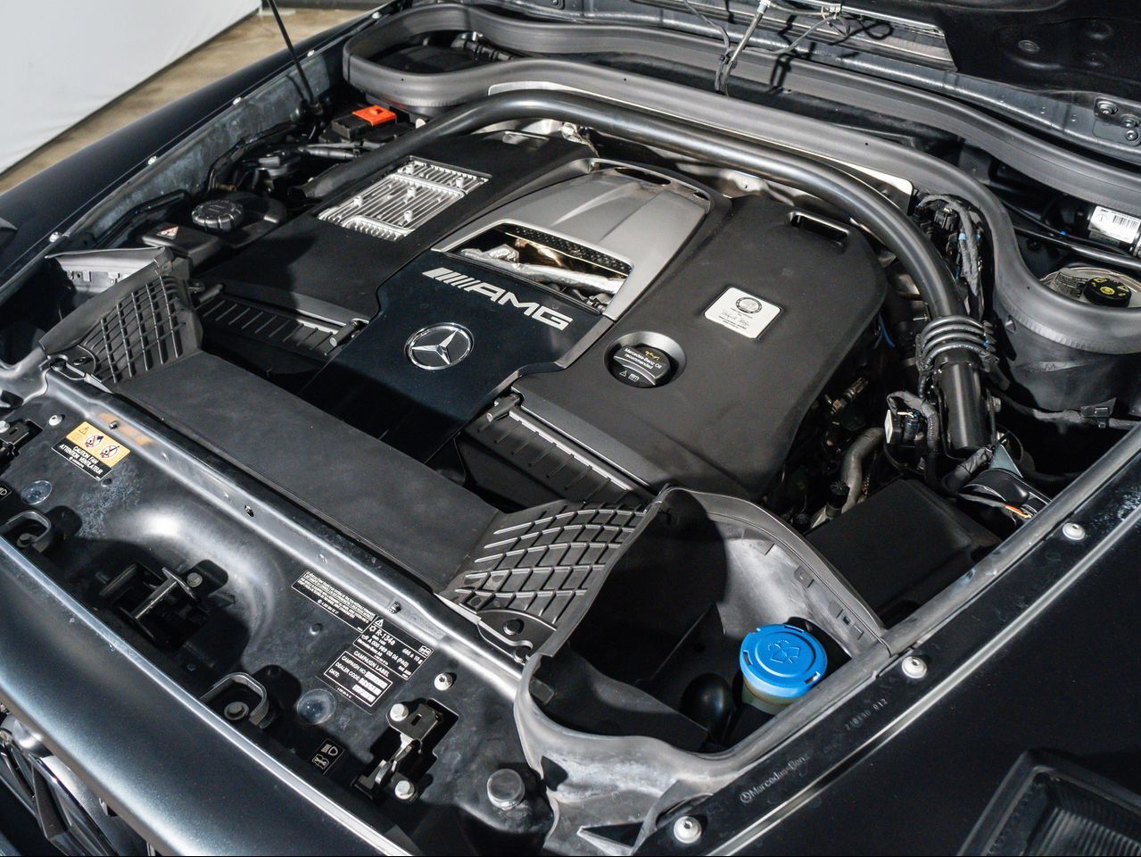 2021 Mercedes-Benz AMG G 63 4MATIC Santa Clarita CA