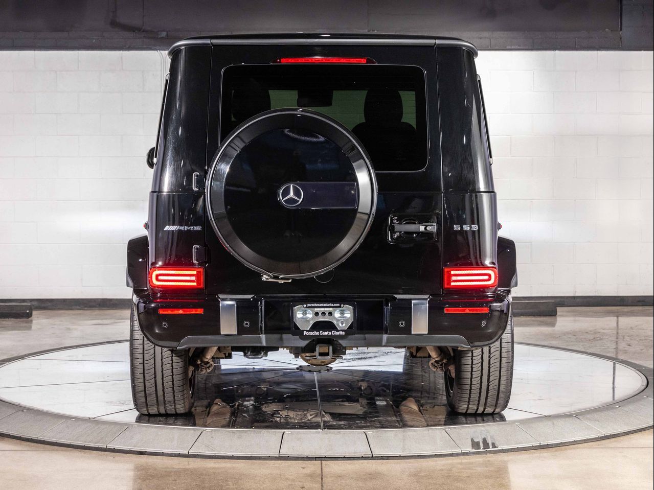 2021 Mercedes-Benz AMG G 63 4MATIC Santa Clarita CA