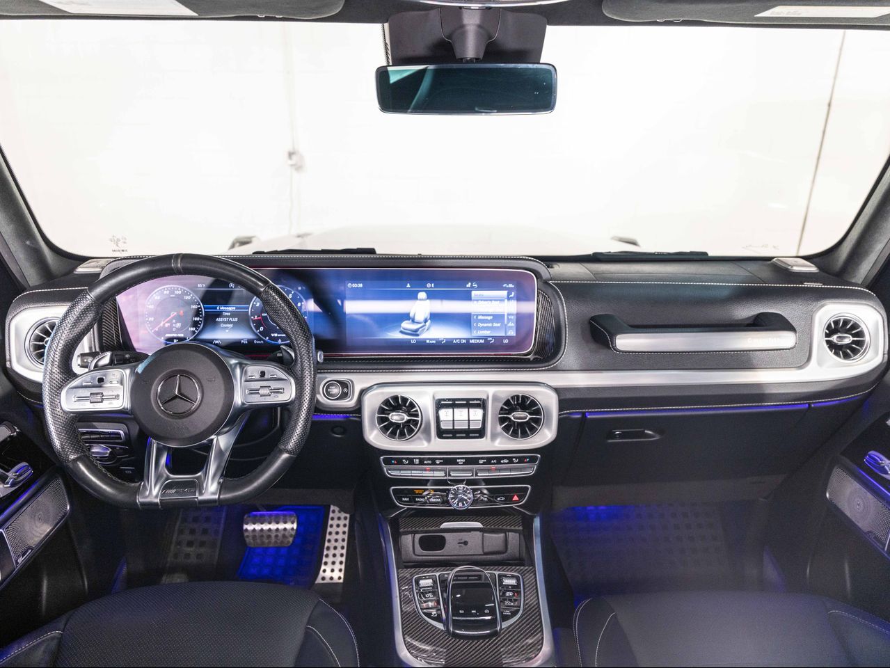 2021 Mercedes-Benz AMG G 63 4MATIC Santa Clarita CA