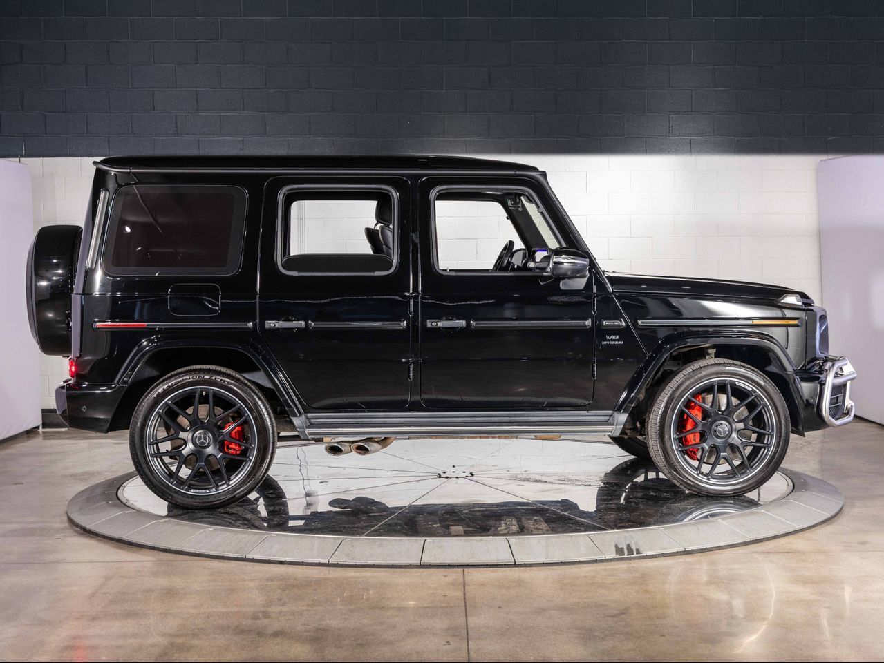 2021 Mercedes-Benz AMG G 63 4MATIC Santa Clarita CA
