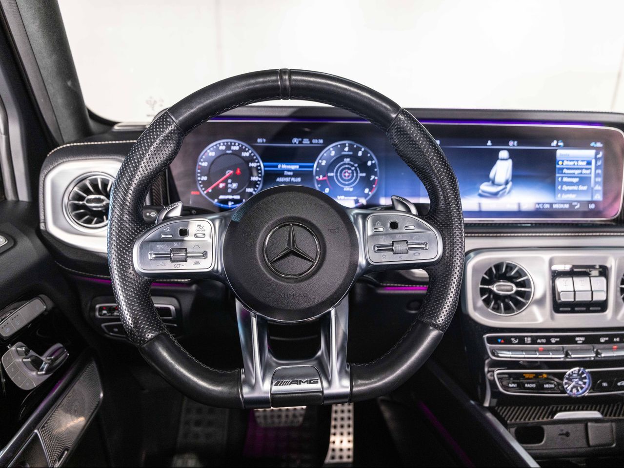 2021 Mercedes-Benz AMG G 63 4MATIC Santa Clarita CA