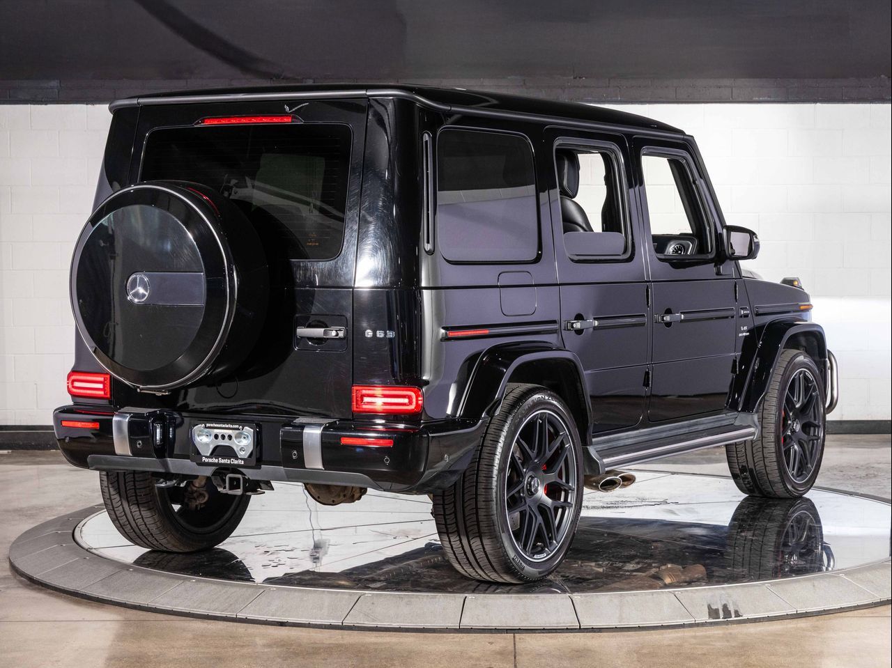 2021 Mercedes-Benz AMG G 63 4MATIC Santa Clarita CA