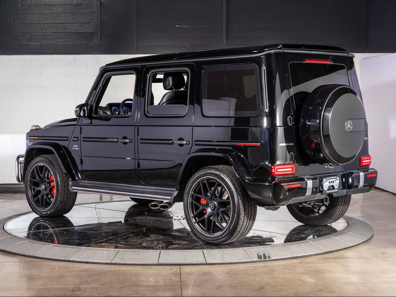 2021 Mercedes-Benz AMG G 63 4MATIC Santa Clarita CA