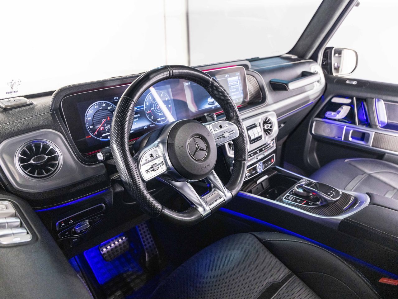 2021 Mercedes-Benz AMG G 63 4MATIC Santa Clarita CA