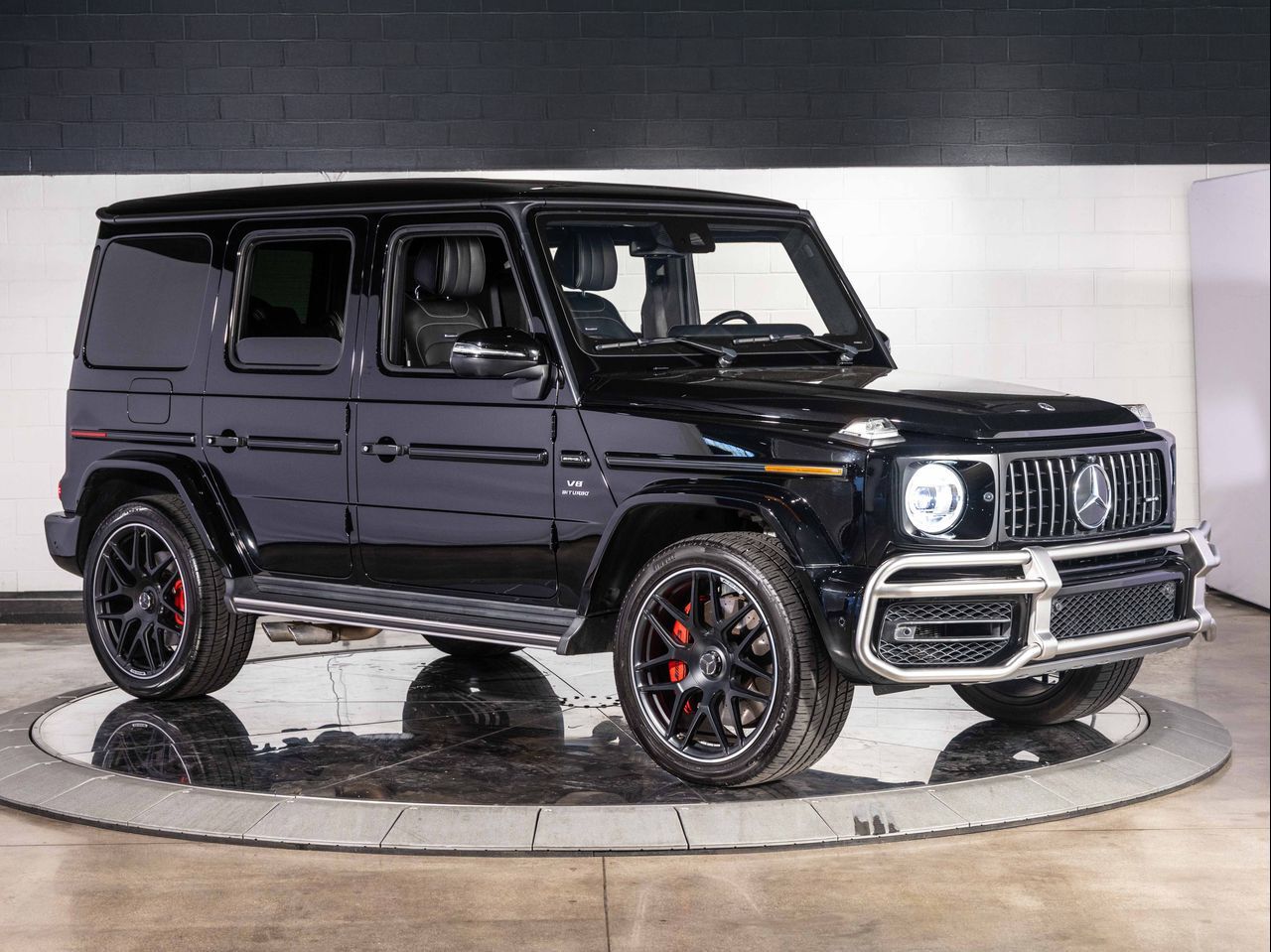 2021 Mercedes-Benz AMG G 63 4MATIC Santa Clarita CA