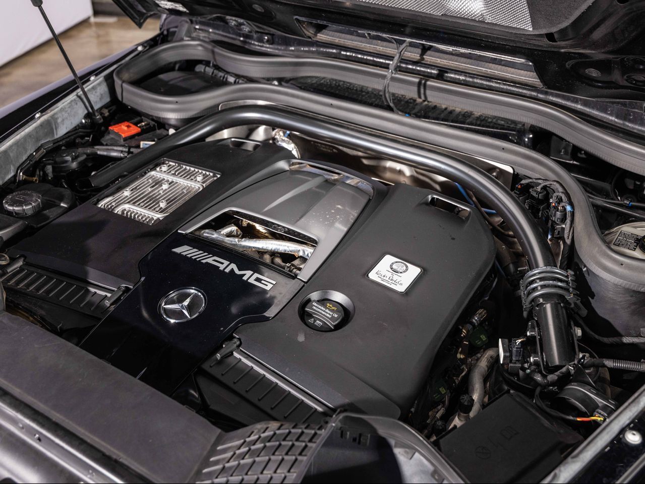 2021 Mercedes-Benz AMG G 63 4MATIC Santa Clarita CA