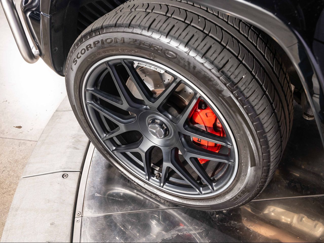 2021 Mercedes-Benz AMG G 63 4MATIC Santa Clarita CA