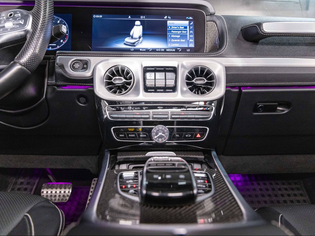 2021 Mercedes-Benz AMG G 63 4MATIC Santa Clarita CA