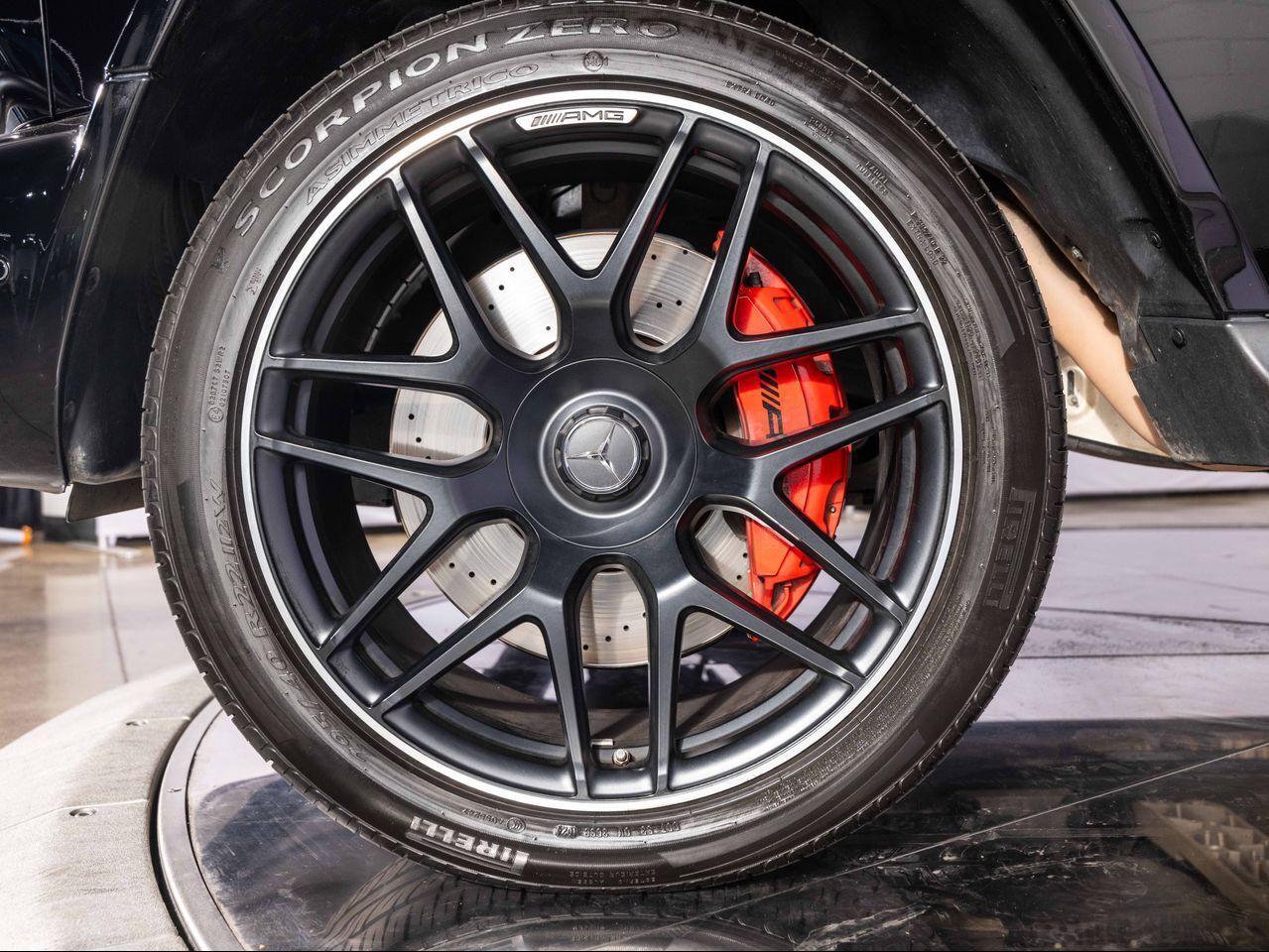 2021 Mercedes-Benz AMG G 63 4MATIC Santa Clarita CA