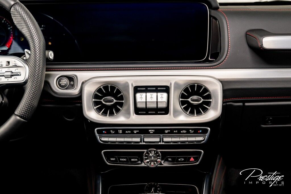 2021 Mercedes-Benz AMG G 63 AMG G 63 North Miami Beach FL