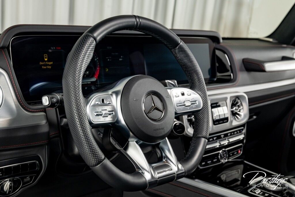 2021 Mercedes-Benz AMG G 63 AMG G 63 North Miami Beach FL
