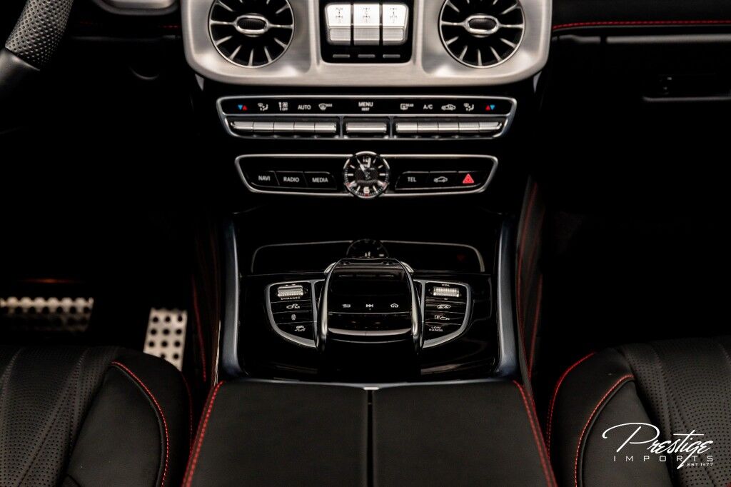 2021 Mercedes-Benz AMG G 63 AMG G 63 North Miami Beach FL