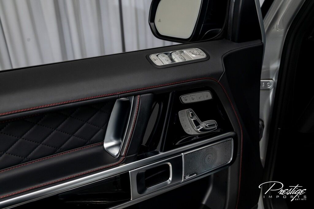 2021 Mercedes-Benz AMG G 63 AMG G 63 North Miami Beach FL