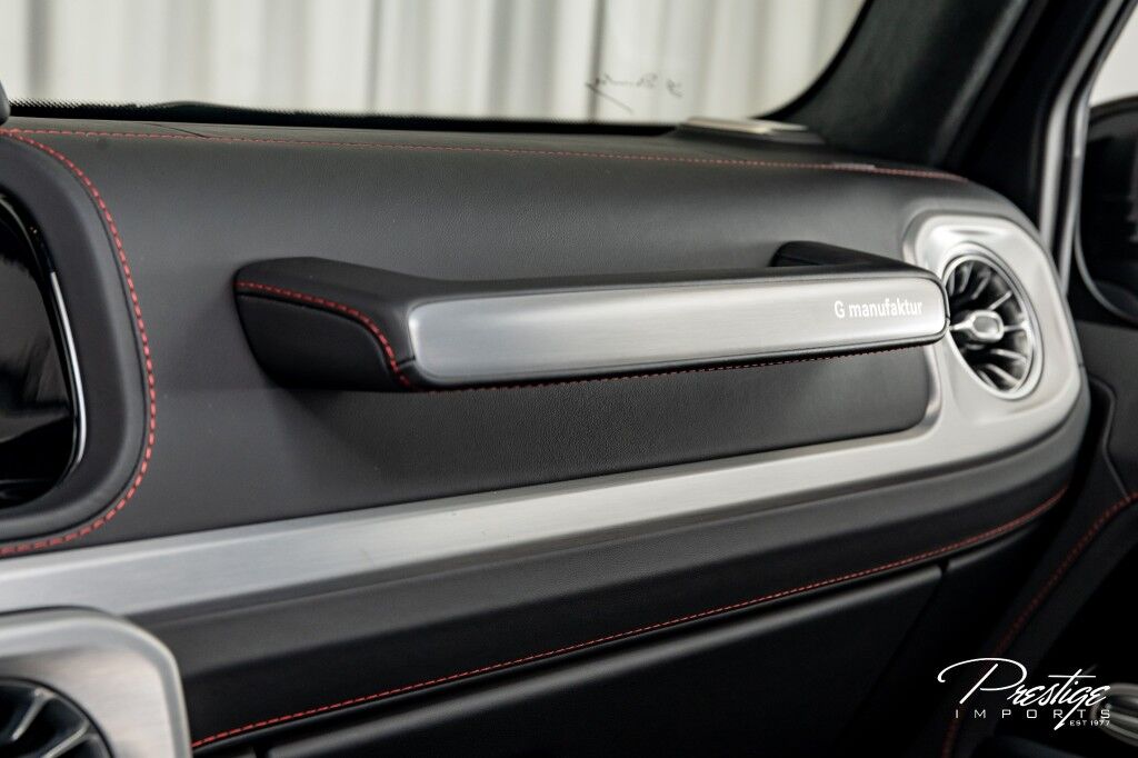 2021 Mercedes-Benz AMG G 63 AMG G 63 North Miami Beach FL