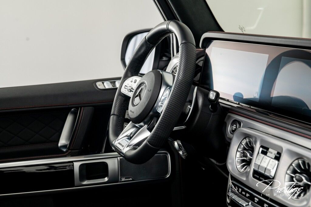 2021 Mercedes-Benz AMG G 63 AMG G 63 North Miami Beach FL