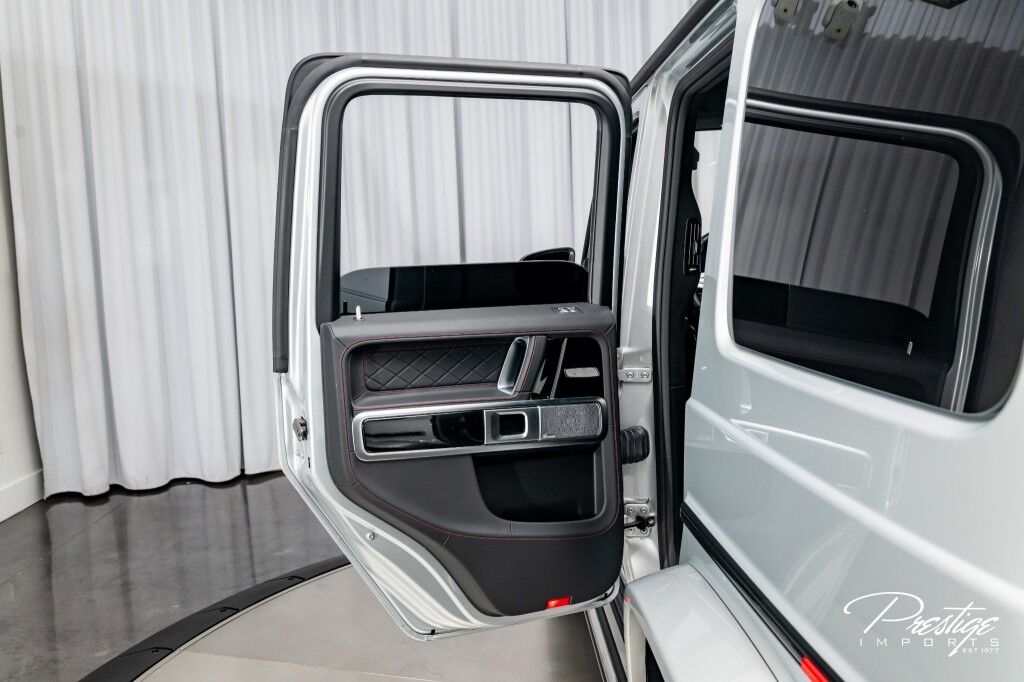 2021 Mercedes-Benz AMG G 63 AMG G 63 North Miami Beach FL