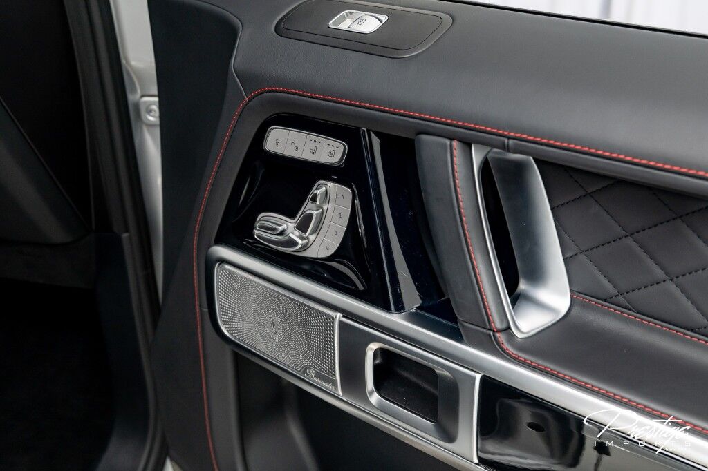2021 Mercedes-Benz AMG G 63 AMG G 63 North Miami Beach FL