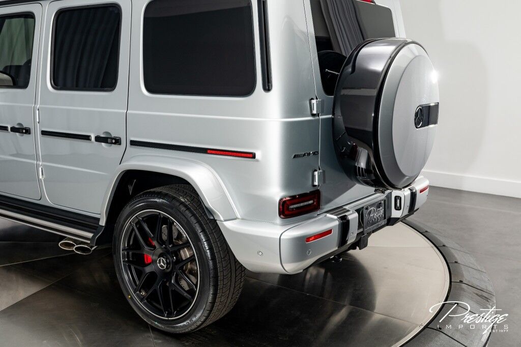 2021 Mercedes-Benz AMG G 63 AMG G 63 North Miami Beach FL