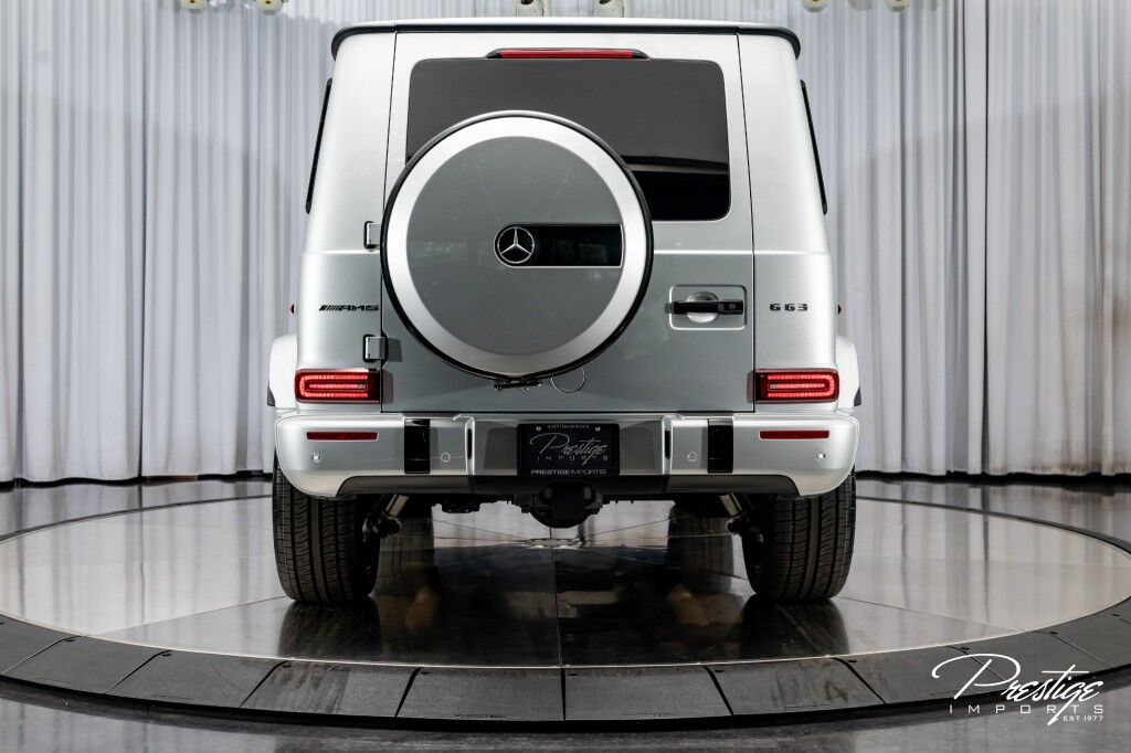 2021 Mercedes-Benz AMG G 63 AMG G 63 North Miami Beach FL