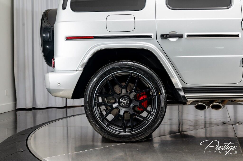 2021 Mercedes-Benz AMG G 63 AMG G 63 North Miami Beach FL