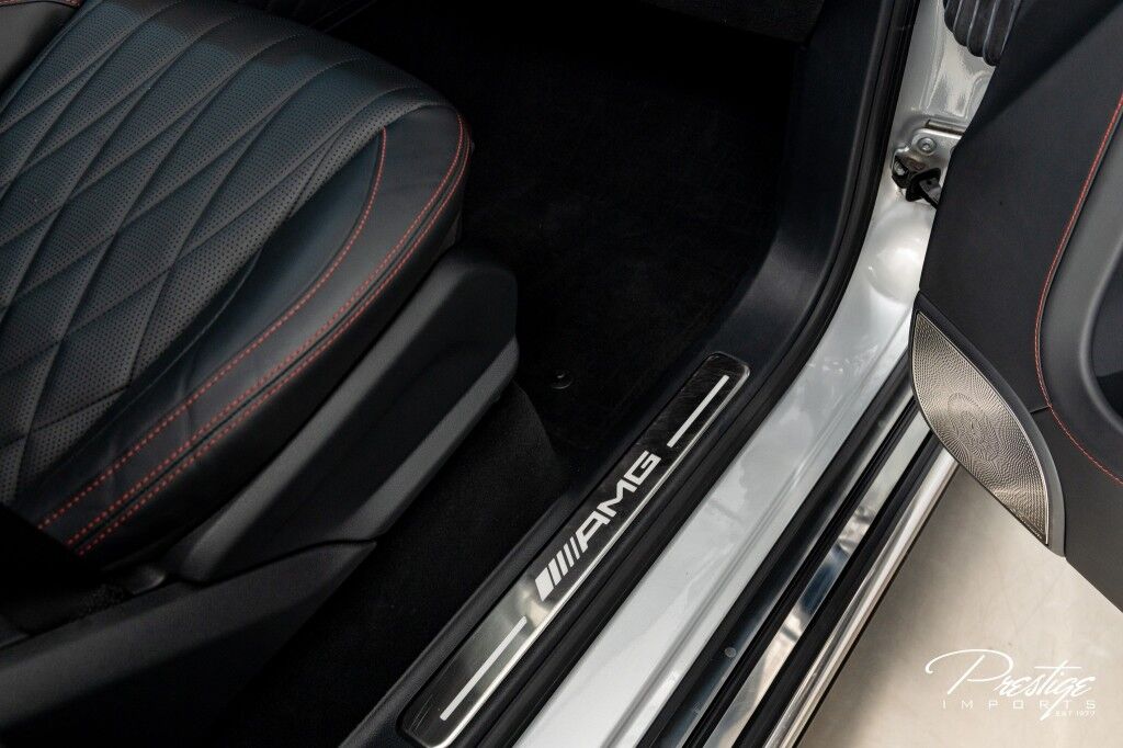 2021 Mercedes-Benz AMG G 63 AMG G 63 North Miami Beach FL