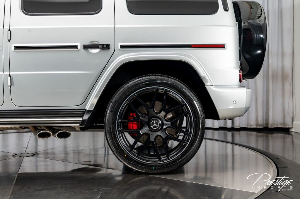 2021 Mercedes-Benz AMG G 63 AMG G 63 North Miami Beach FL