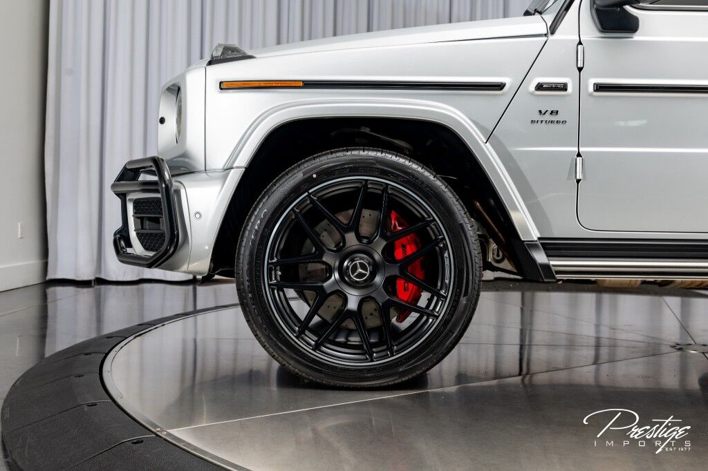 2021 Mercedes-Benz AMG G 63 AMG G 63 North Miami Beach FL