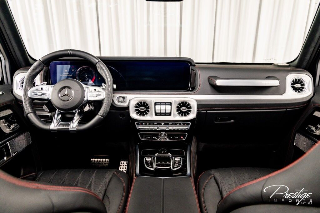 2021 Mercedes-Benz AMG G 63 AMG G 63 North Miami Beach FL