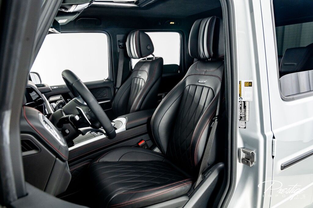 2021 Mercedes-Benz AMG G 63 AMG G 63 North Miami Beach FL