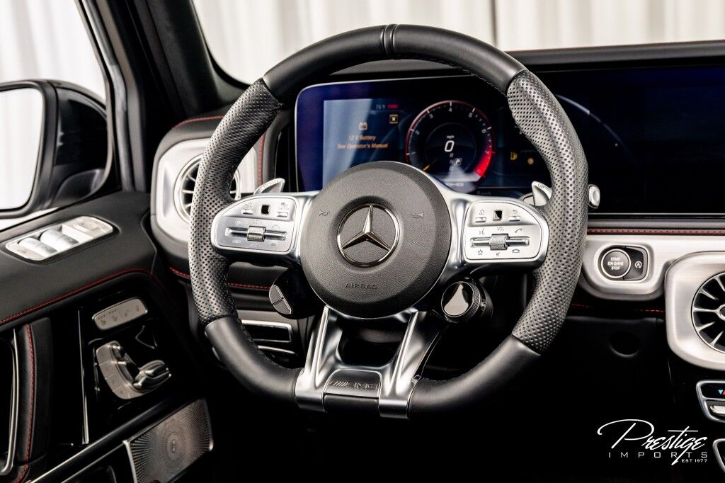 2021 Mercedes-Benz AMG G 63 AMG G 63 North Miami Beach FL