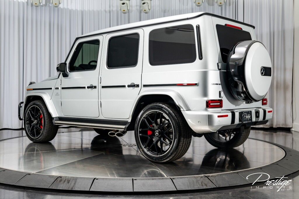 2021 Mercedes-Benz AMG G 63 AMG G 63 North Miami Beach FL