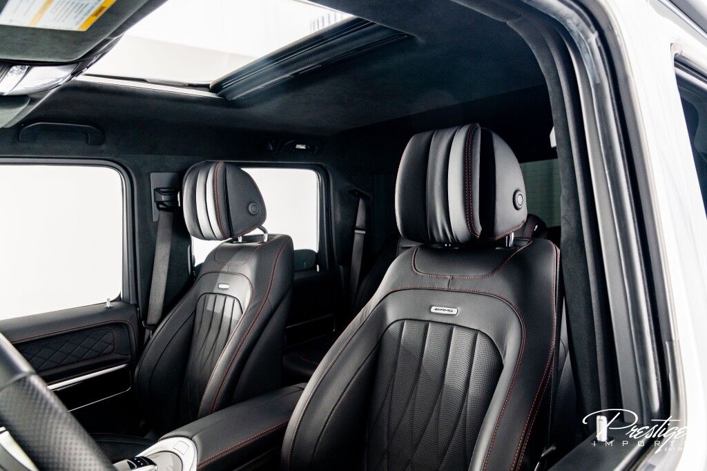 2021 Mercedes-Benz AMG G 63 AMG G 63 North Miami Beach FL