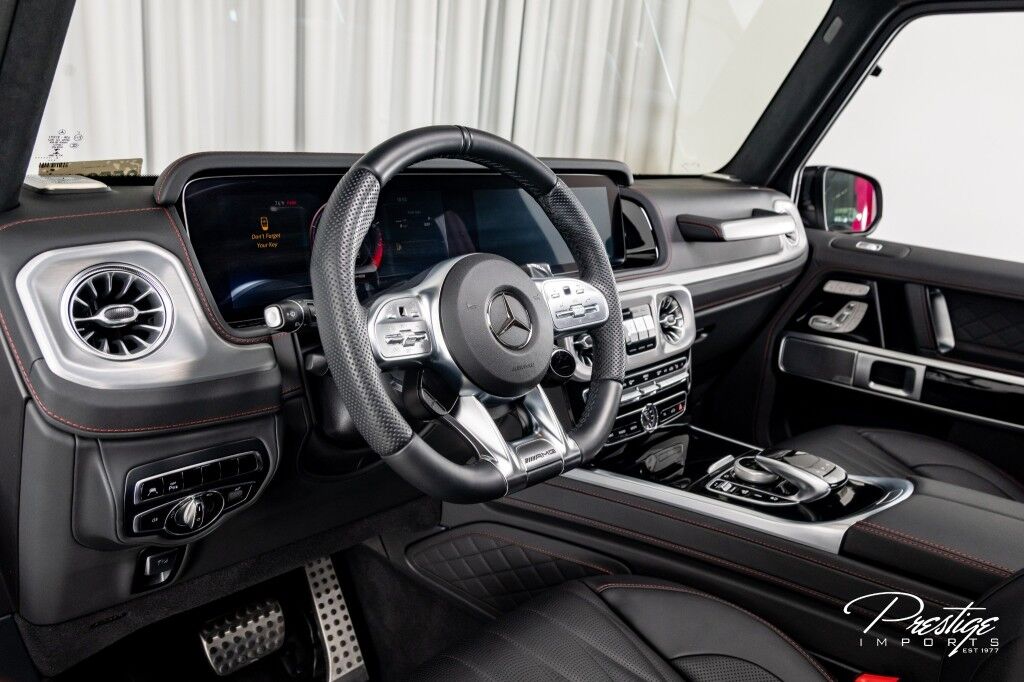 2021 Mercedes-Benz AMG G 63 AMG G 63 North Miami Beach FL