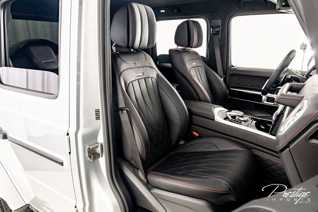 2021 Mercedes-Benz AMG G 63 AMG G 63 North Miami Beach FL