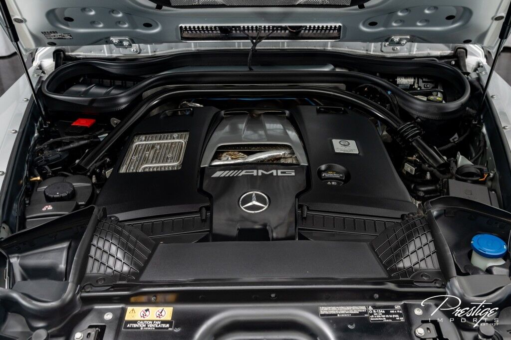 2021 Mercedes-Benz AMG G 63 AMG G 63 North Miami Beach FL