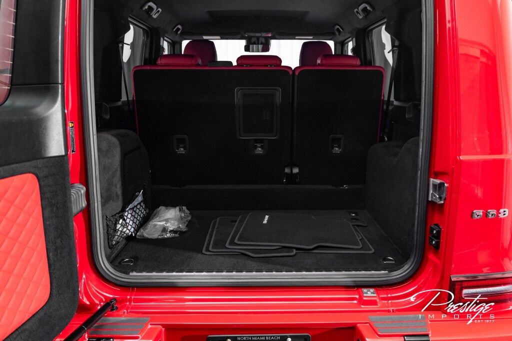 2021 Mercedes-Benz AMG G 63 AMG G 63 North Miami Beach FL