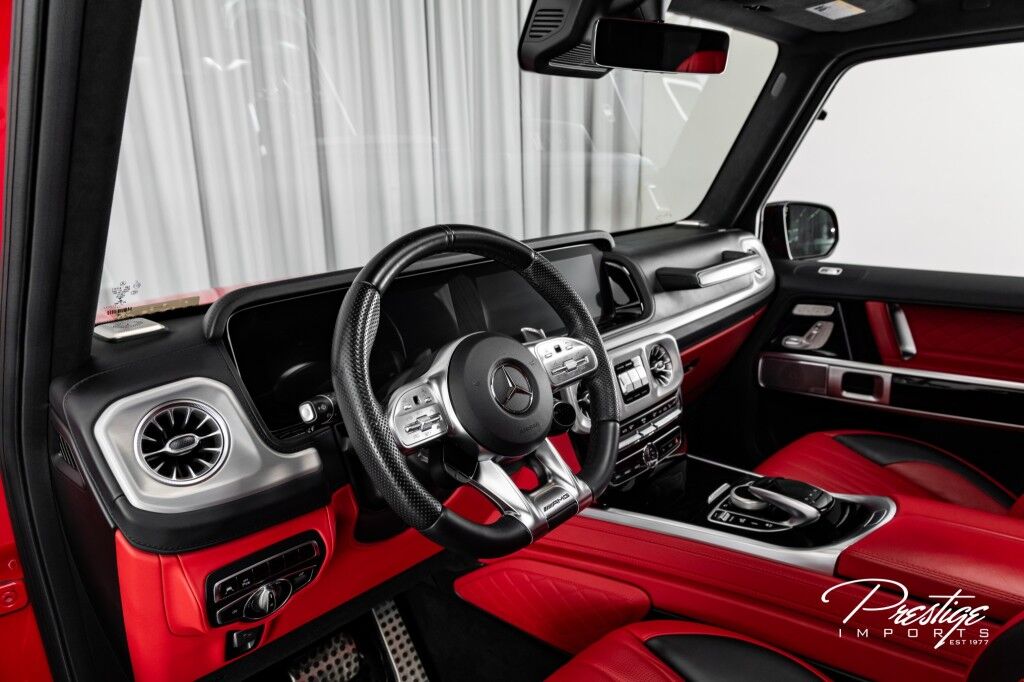 2021 Mercedes-Benz AMG G 63 AMG G 63 North Miami Beach FL